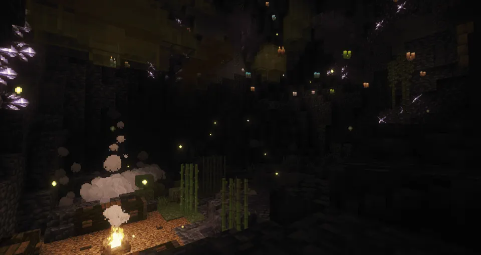 Открытие сервера StoneBlock 4